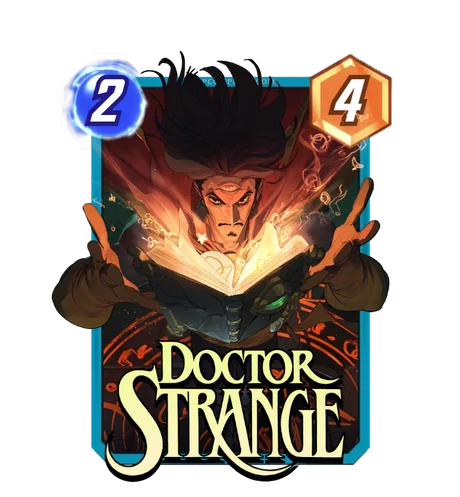 Doctor Strange Jeremy Uzoka variant