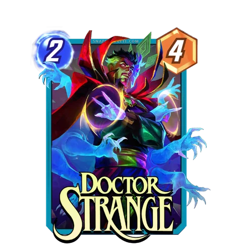 Doctor Strange Dark Dimension variant