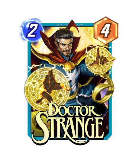 Doctor Strange Beniamino Bradi variant