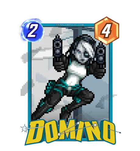 Domino Pixel variant