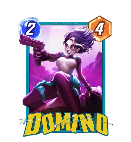 Domino Mad Boogie variant