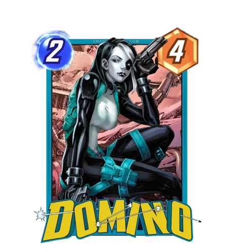 Domino Kael Ngu variant