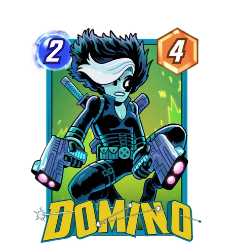 Domino Dan Hipp variant