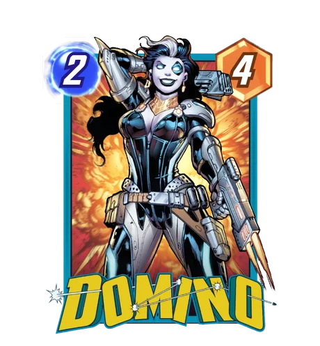 Domino 3099 variant