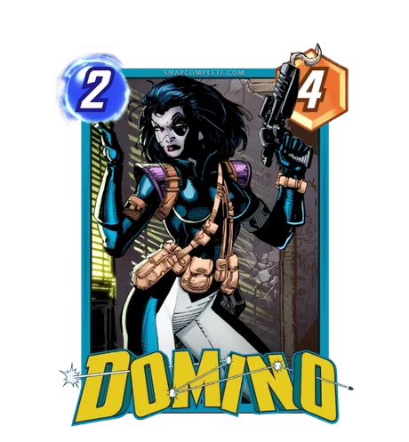 Domino Jim Lee variant