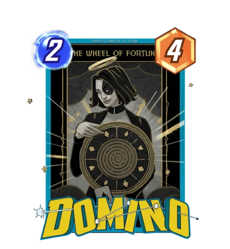 Domino Midnight Suns variant