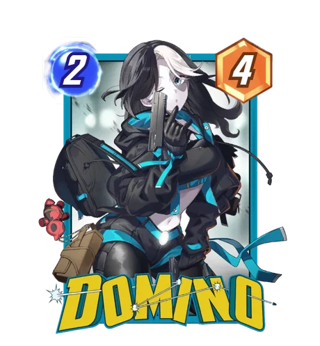 Domino Creative House Pocket variant