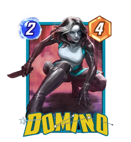 Domino System Studios variant