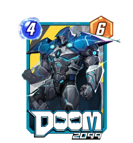Doctor Doom 2099 Marvel RIVALS variant