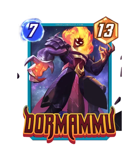 Dormammu Winking Studios variant