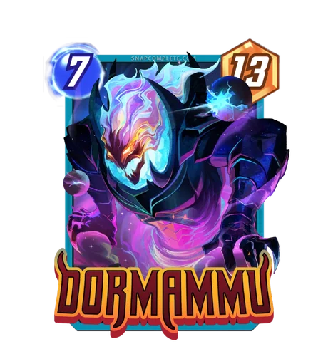 Dormammu (Dark Dimension) variant