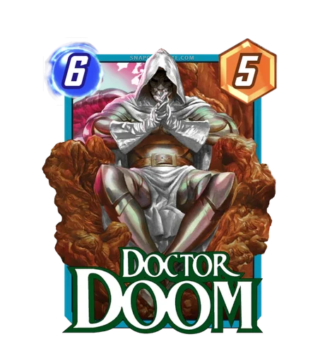 Doctor Doom Alex Ross variant
