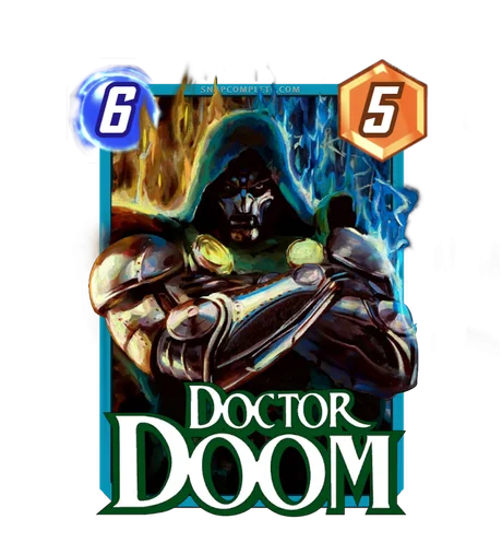 Doctor Doom Kai variant