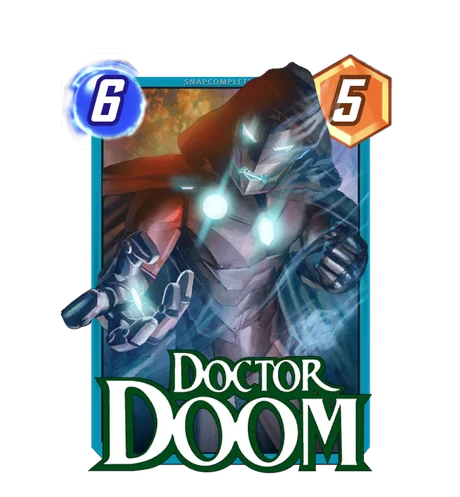 Doctor Doom (Alex Maleev) variant
