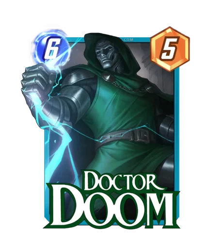 Doctor Doom PANDART STUDIO variant