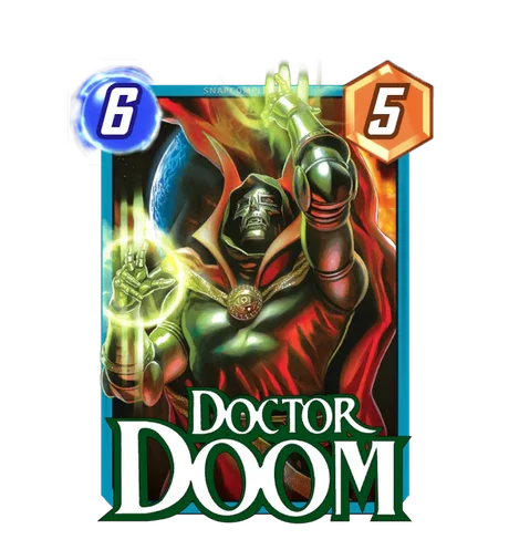 Doctor Doom Felipe Massafera variant