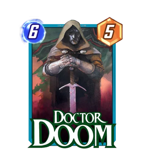 Doctor Doom Alex Maleev variant