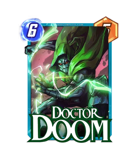 Doctor Doom PANDART STUDIO variant
