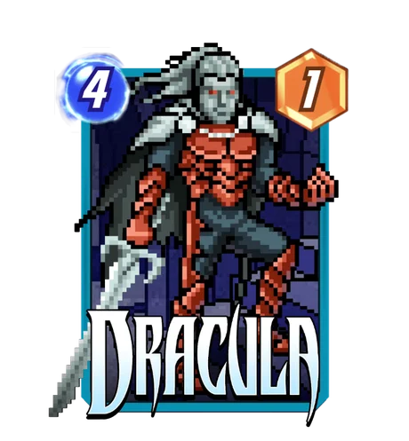 Dracula Pixel variant