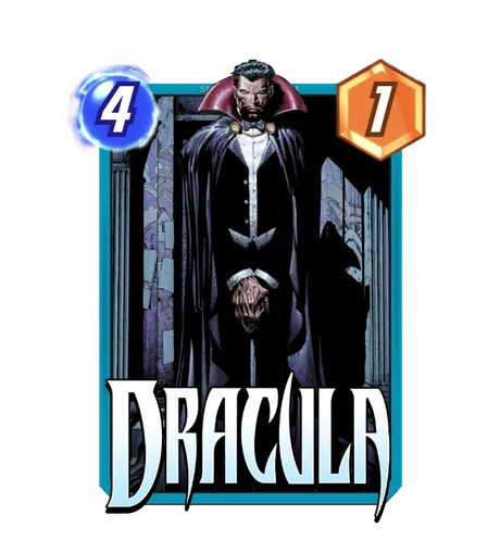 Dracula David Finch variant
