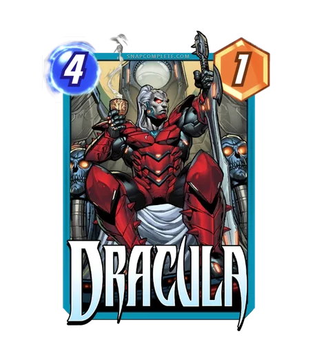 Dracula 3099 variant