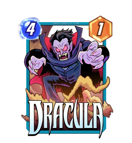 Dracula Dan Hipp variant