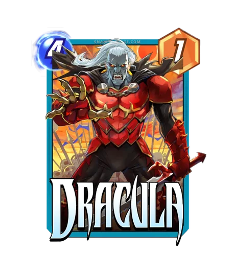Dracula Ivan Shavrin variant