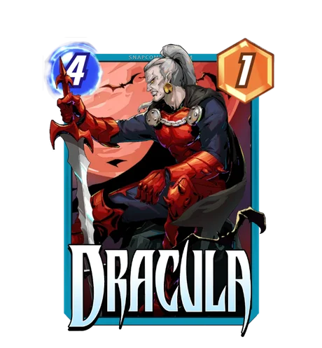Dracula Pantheon variant