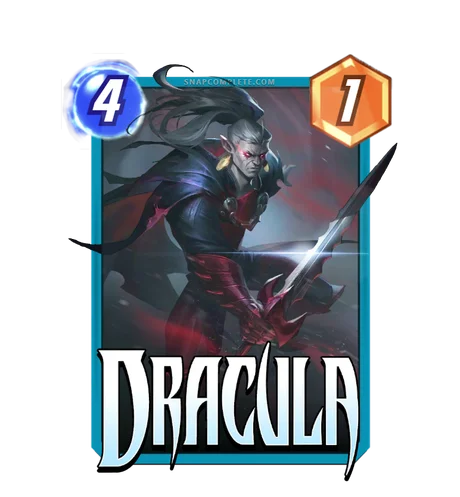 Dracula PANDART STUDIO variant