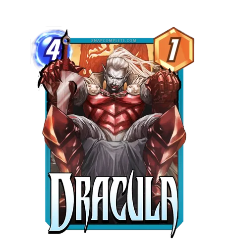 Dracula Don Aguillo variant