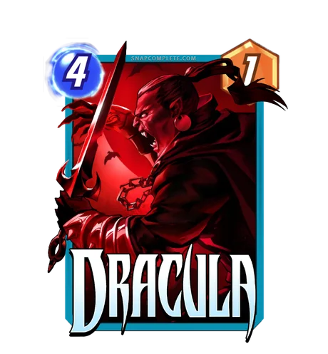 Dracula (Shadowborn) variant