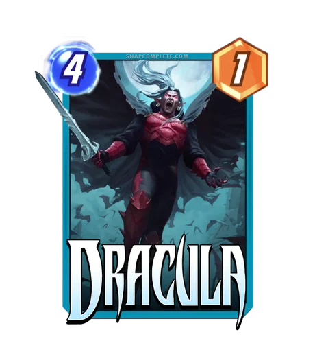 Dracula Divebound Studio variant