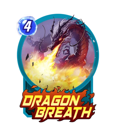 Dragon Breath (Anime) variant