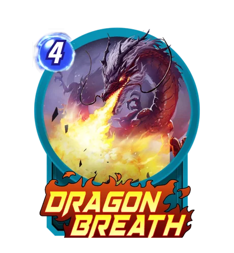 Dragon Breath (Anime) variant