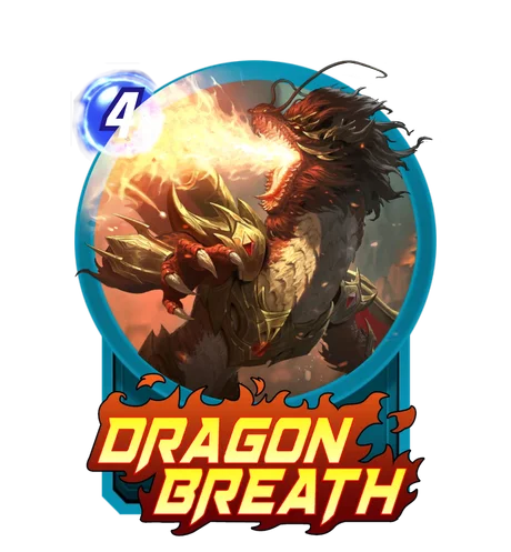 Dragon Breath (Fantasy) variant