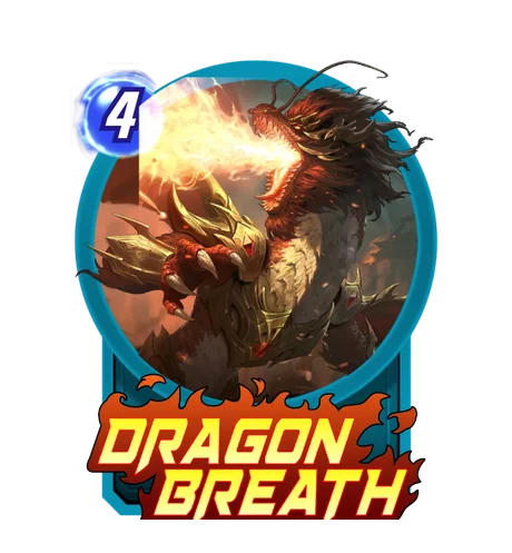 Dragon Breath (Fantasy) variant
