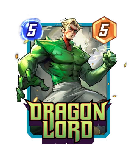 Dragon Lord PANDART STUDIO variant