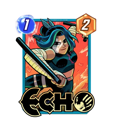 Echo Dan Hipp variant