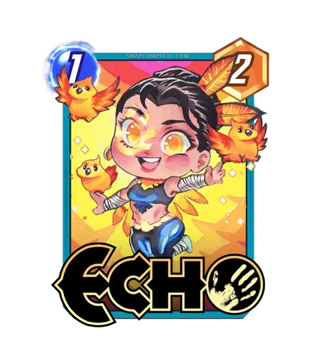 Echo Chibi variant
