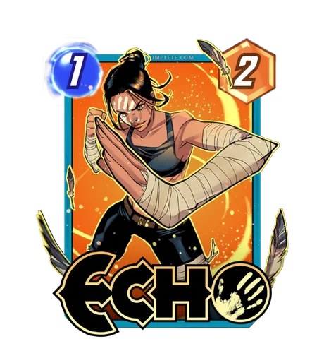 Echo (Erica D'Urso) variant