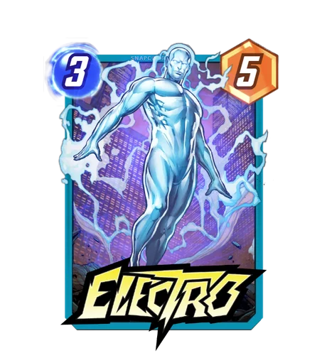 Electro Ultimate - 1610 variant