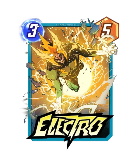 Electro Kim Jacinto variant
