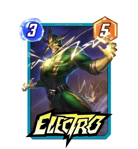 Electro PANDART STUDIO variant