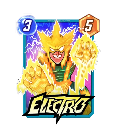 Electro (Dan Hipp) variant