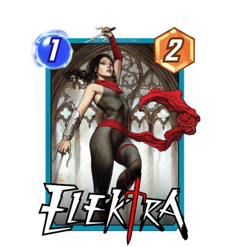 Elektra Adi Granov variant