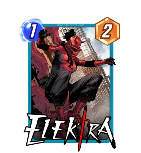 Elektra Marco Checchetto variant