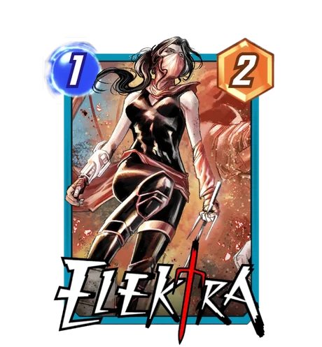 Elektra Marco Checchetto variant