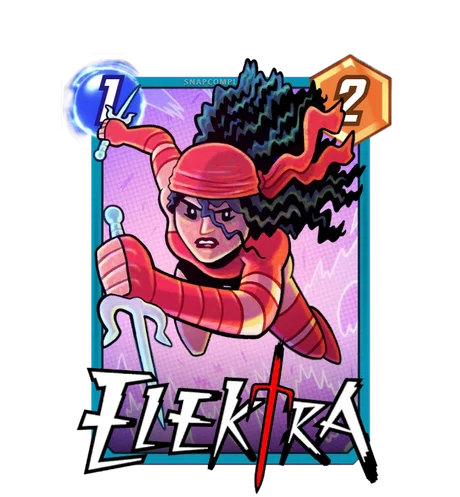Elektra Dan Hipp variant