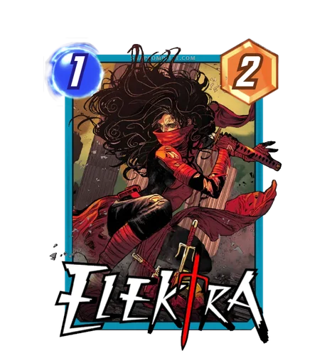 Elektra Marco Checchetto variant