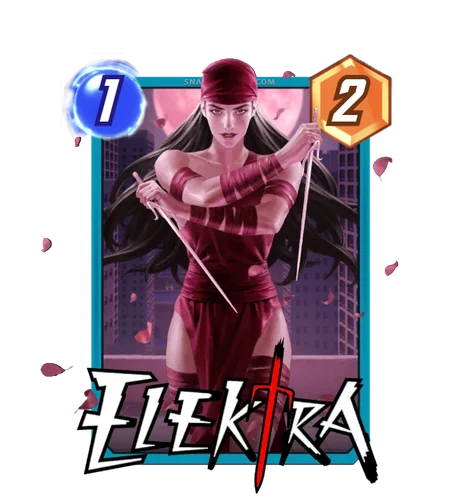 Elektra Junggeun Yoon variant